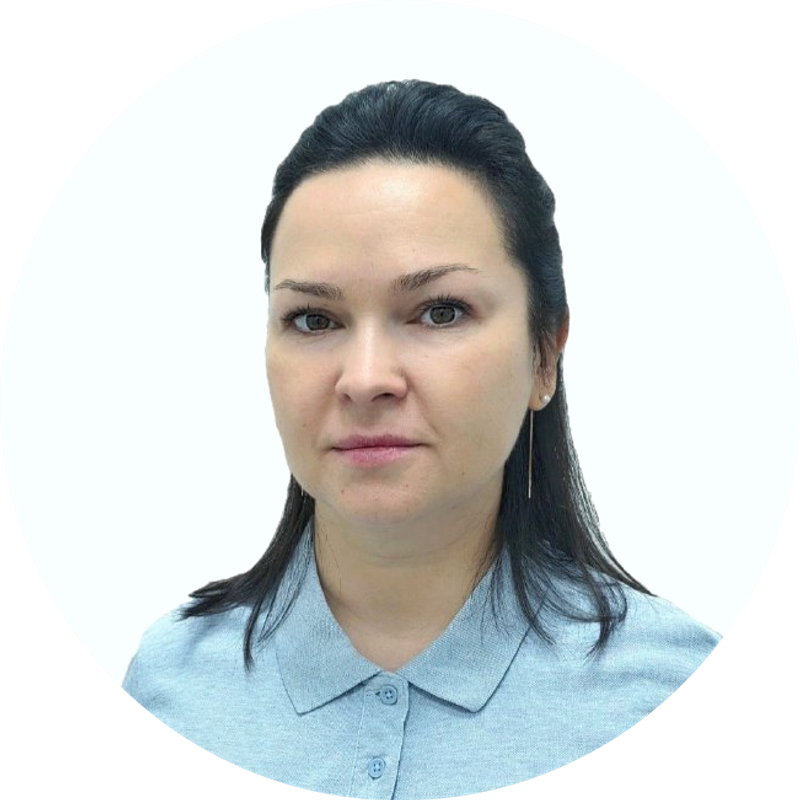 Стрижакова Мария Васильевна