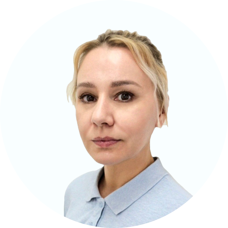Обухова Нелли Сергеевна